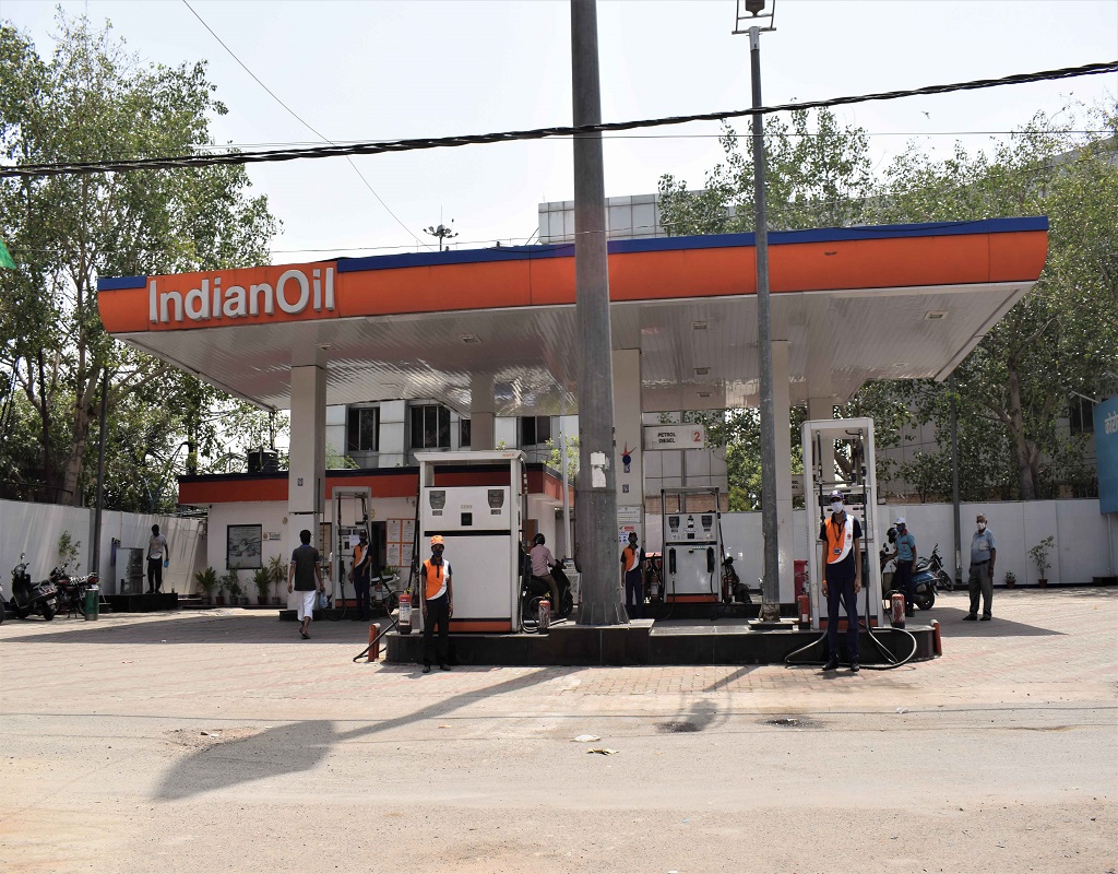 IndianOil - Azadpur, New Delhi